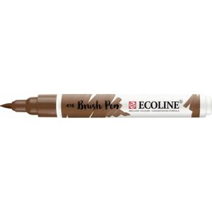 Ecoline Brush pen Sepia