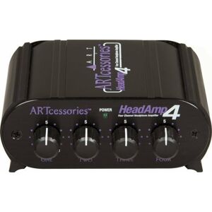 ART HEAD AMP 4 Sluchátkový zesilovač