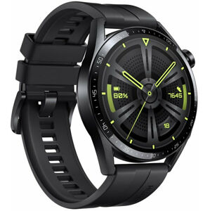 Huawei Watch GT3 46mm Active Black Černá