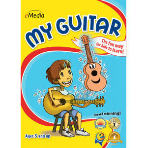 eMedia My Guitar Mac (Digitální produkt)