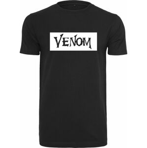 Venom Tričko Face Černá XL