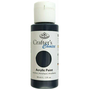 Royal Brush Akrylová barva 59 ml Paynes Grey