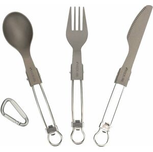 Rockland Titanium Tools Cutlery Set Příbor