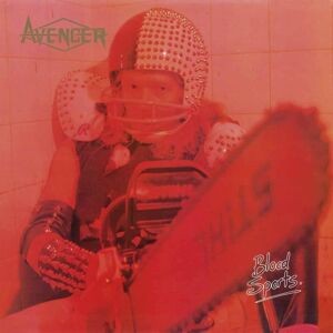Avenger Blood Sports (LP) Nové vydání