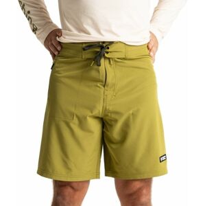 Adventer & fishing Kalhoty Fishing Shorts Olive XL