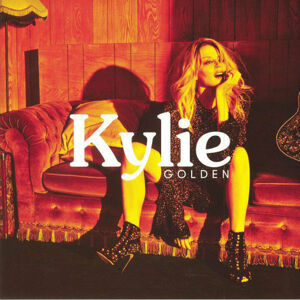 Kylie Minogue Golden