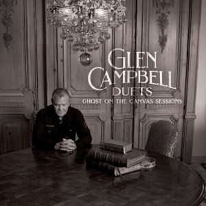 Glen Campbell - Glen Campbell Duets: Ghost On The Canvas Sessions (Gold Coloured) (2 LP)