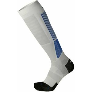 Mico Light Weight M1 Bianco S Lyžařské ponožky