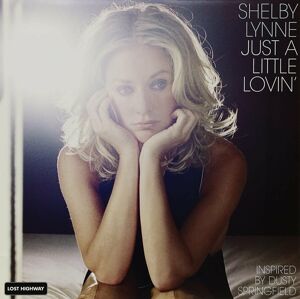 Shelby Lynne - Just A Little Lovin' (2 LP)