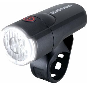Sigma Aura 30 lux Black Cyklistické světlo