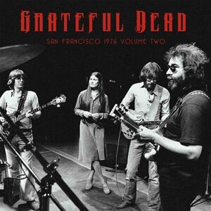 Grateful Dead San Francisco 1976 Vol. 2 (2 LP)