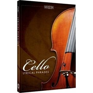 BOOM Library Sonuscore Lyrical Cello Phrases (Digitální produkt)