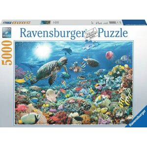 Ravensburger Puzzle Život korálových útesů 5000 dílů