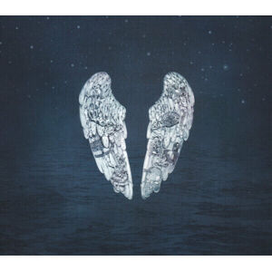 Coldplay Ghost Stories Hudební CD