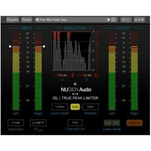 Nugen Audio ISL DSP HDX (Extension) (Digitální produkt)
