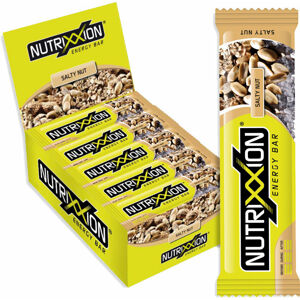 Nutrixxion Energy Bar Slaný ořech 55 g
