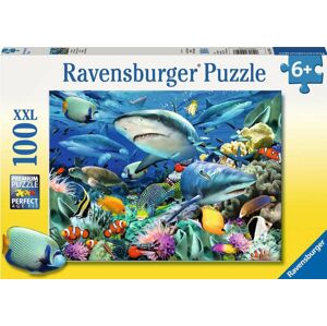 Ravensburger Puzzle Žraločí útes 100 dílků
