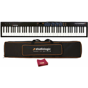 Studiologic Numa Compact 2 Soft Case SET Digitální stage piano