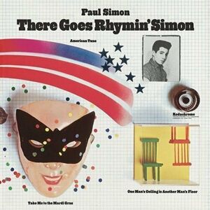 Paul Simon There Goes Rhymin' Simon (LP) Nové vydání