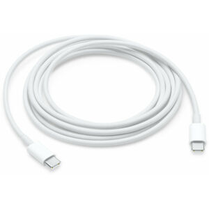 Apple USB-C Charge Cable Bílá 2 m USB kabel