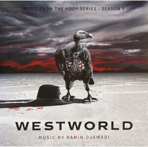 Ramin Djawadi Westworld (3 LP) Limitovaná edice