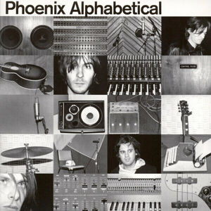 Phoenix Alphabetical (LP) Nové vydání