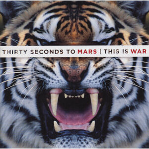 Thirty Seconds To Mars - This Is War (CD)