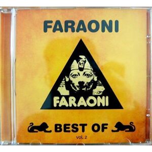 Faraoni Best Of Vol.2 Hudební CD