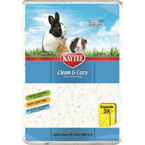 Kaytee Clean&Cozy Stelivo pro hlodavce 49,2 L