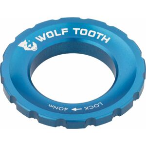 Wolf Tooth Centerlock Rotor Lockring Blue Náhradní díl / Adaptér