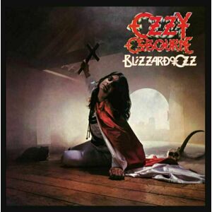 Ozzy Osbourne - Blizzard Of Ozz (Coloured) (LP)