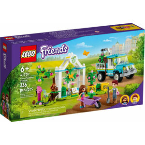 LEGO Friends 41707 Auto na výsazování stromů