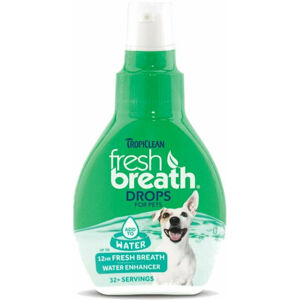 Tropiclean Fresh Breath Péče o zuby pro psy 65 ml