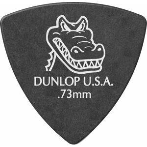 Dunlop Gator Grip Small Triangle 0.73mm 6 Pack