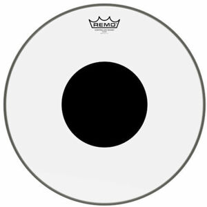 Remo CS-0316-10 Controlled Sound Clear Black Dot 16" Blána na buben