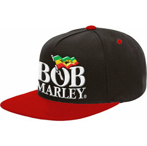 Bob Marley Logo Hudební kšiltovka