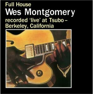 Wes Montgomery - Full House (Opaque Mustard Colour Vinyl) (LP)