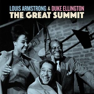 Louis Armstrong Great Summit (LP)