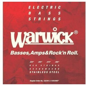 Warwick 42230 L Red Label