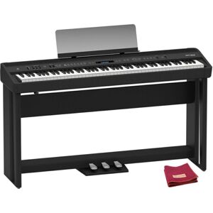 Roland FP-60 BK Compact SET Digitální stage piano