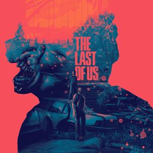 Gustavo Santaolalla - The Last Of Us (Insert) (Coloured) (Anniversary Edition) (Box Set) (4 LP)