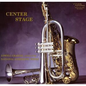 Lowell Graham - Center Stage (LP) (200g)