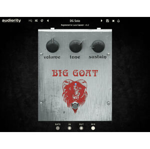 Audiority Big Goat (Digitální produkt)