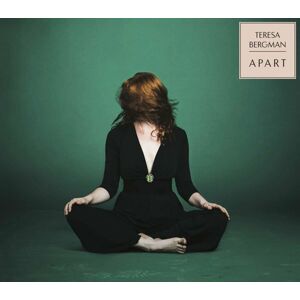 Teresa Bergman Apart (180g) (2 LP) Audiofilní kvalita