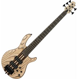 Cort A5 Ultra Etched Natural Black