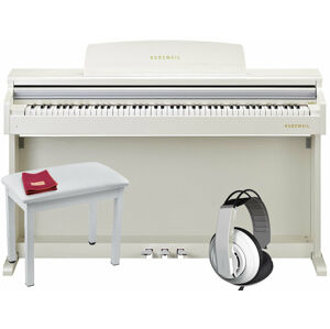 Kurzweil M100-WH Set Bílá Digitální piano