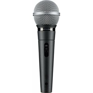 IMG Stage Line DM-3S Vokální dynamický mikrofon