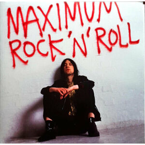 Primal Scream Maximum Rock 'N' Roll: the Singles Vol. 1 (2 LP) Kompilace