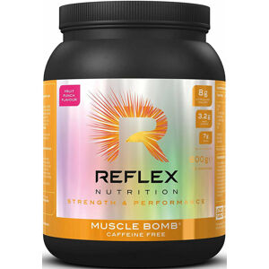 Reflex Nutrition Muscle Bomb Caffeine Free Ovoce 600 g