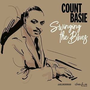 Count Basie Swinging The Blues Hudební CD